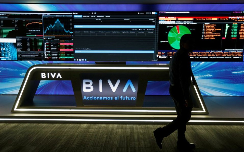 BIVA. (Foto: @AMEXCAP)