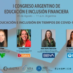 I Congreso Argentino de Educación e Inclusión Financiera